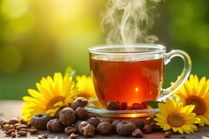 Zioła Mnicha na Odchudzanie – Właściwości i Stosowanie