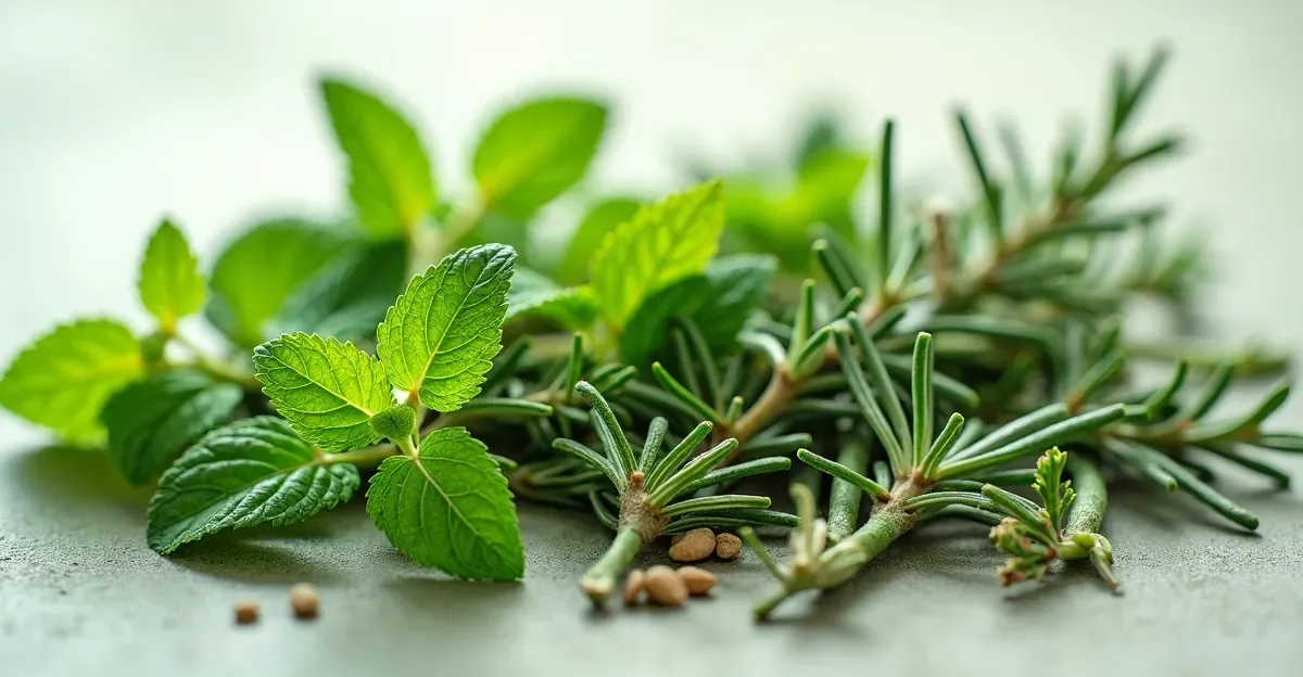 Zioła na odchudzanie – Skuteczne wsparcie w redukcji masy ciała