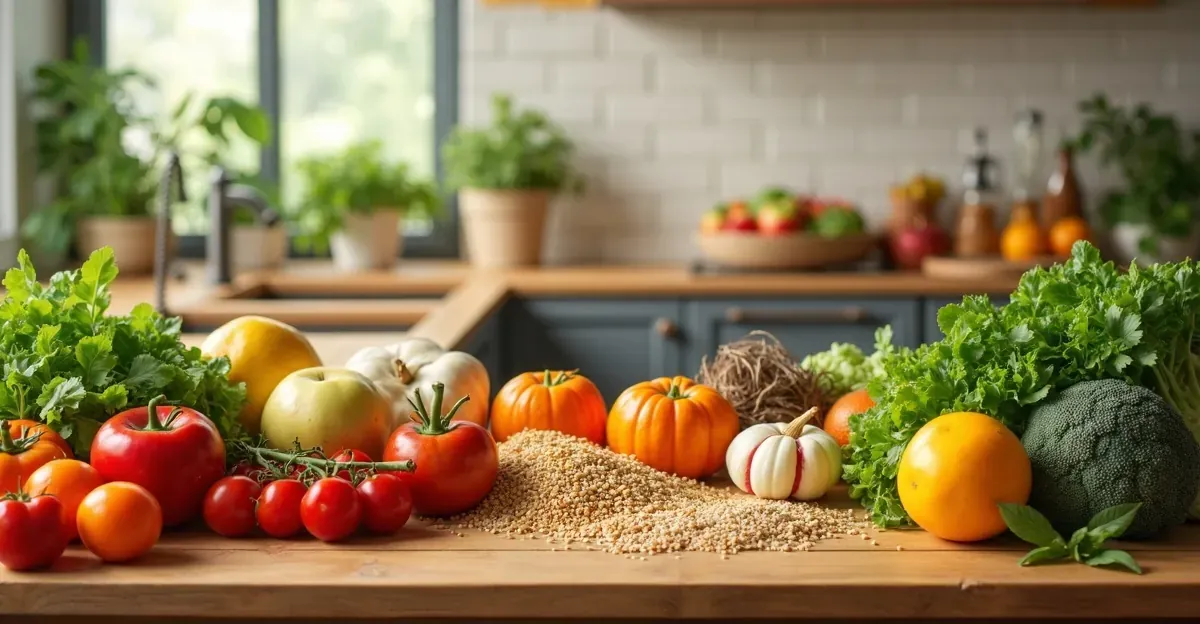 Zmiana nawyków żywieniowych – Jak skutecznie to zrobić?