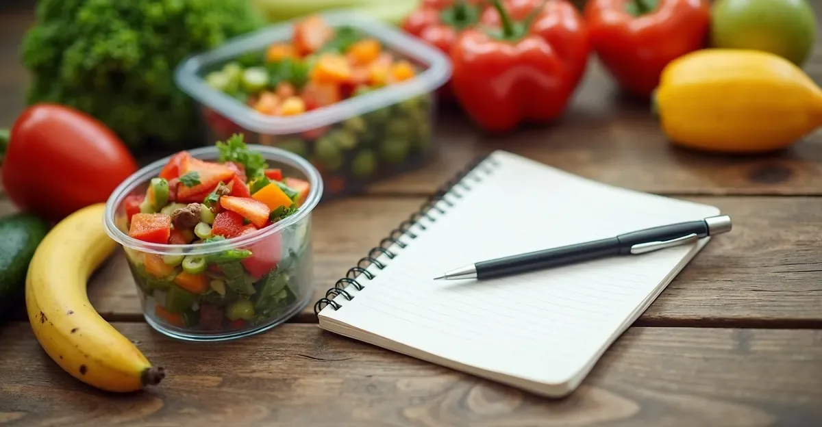 Zmiana nawyków żywieniowych – Jak skutecznie to zrobić?