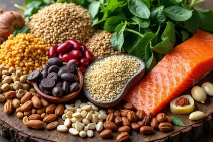 Źródła magnezu – Najlepsze produkty i ich zalety