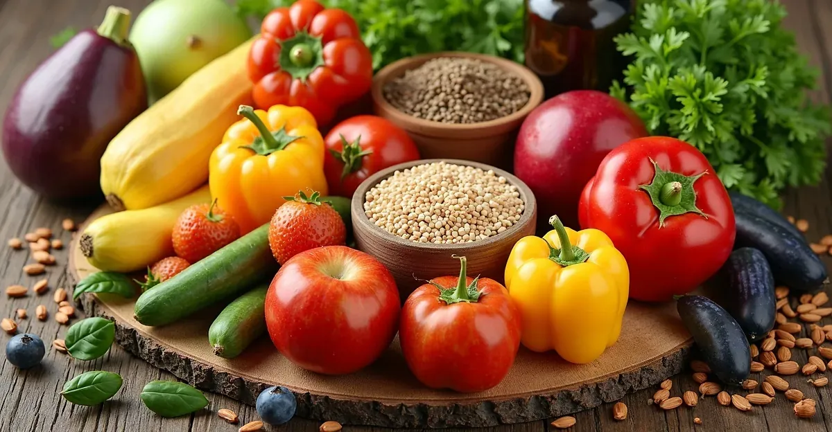 Źródła węglowodanów: Gdzie ich szukać w diecie?