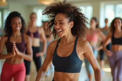 Zumba: Cwiczenia Odchudzające i Ich Zalety