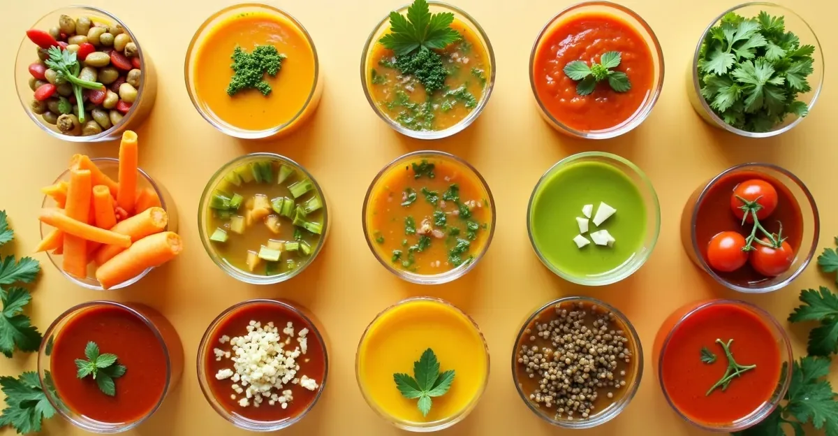 Dieta zupowa: Co to jest i jakie daje korzyści?