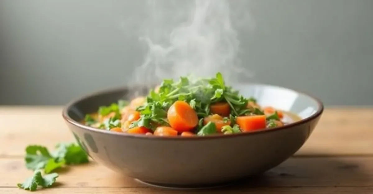 Zupa na odchudzanie – Dlaczego warto ją wprowadzić?