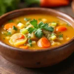 Zupa na odchudzanie – Dlaczego warto ją wprowadzić?