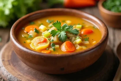 Zupa na odchudzanie – Dlaczego warto ją wprowadzić?