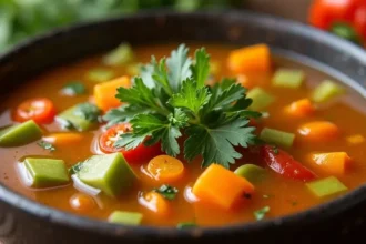 Zupa z niskim IG – Przepisy i Zdrowe Opcje dla Ciebie