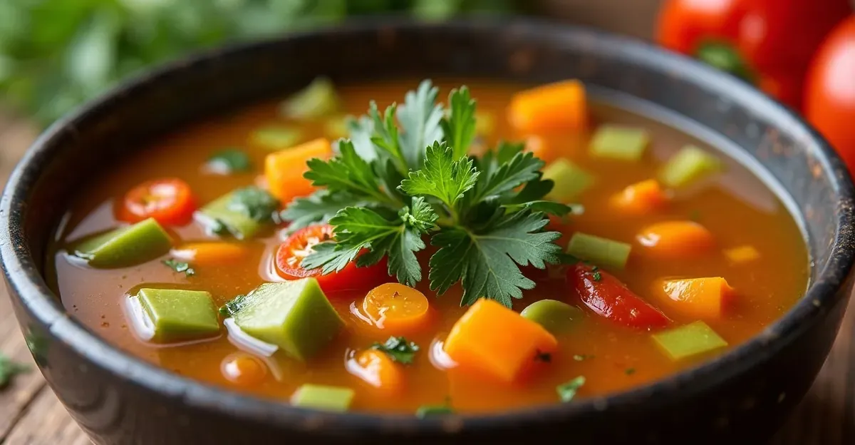 Zupa z niskim IG – Przepisy i Zdrowe Opcje dla Ciebie