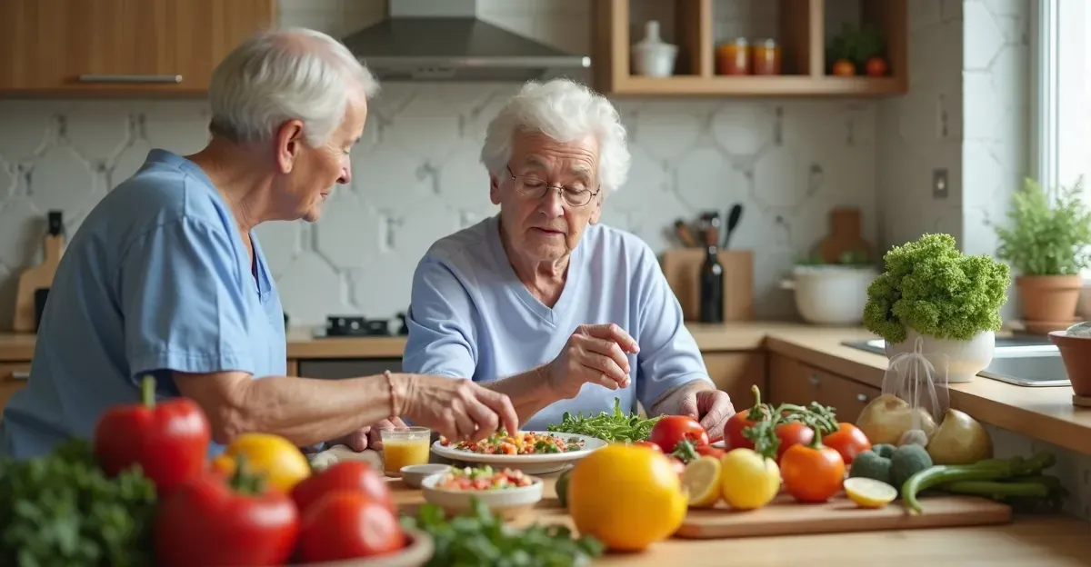 Żywienie medyczne osób starszych – Klucz do zdrowia i dobrostanu
