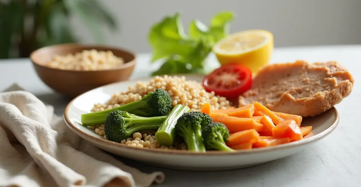 Żywienie seniorów: Kluczowe zasady dla zdrowia i samopoczucia