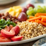 Żywienie seniorów: Kluczowe zasady dla zdrowia i samopoczucia