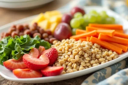 Żywienie seniorów: Kluczowe zasady dla zdrowia i samopoczucia