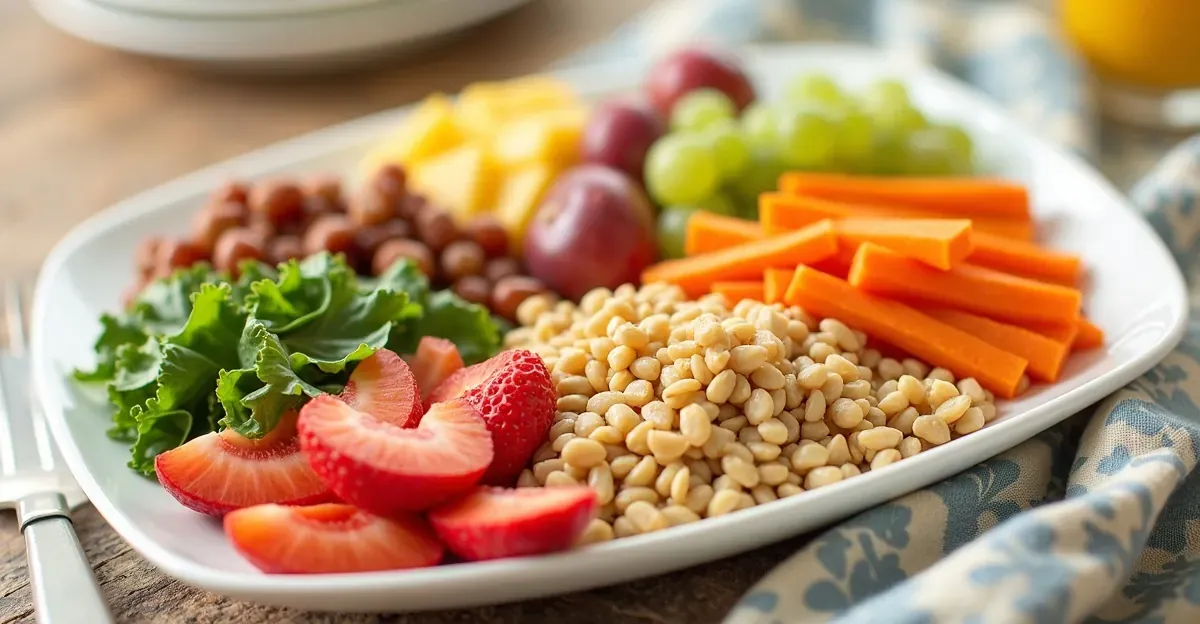 Żywienie seniorów: Kluczowe zasady dla zdrowia i samopoczucia